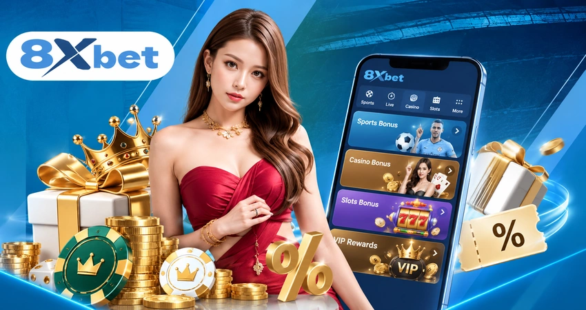 Các Nhóm 8xbet Khuyến Mãi Đang Có