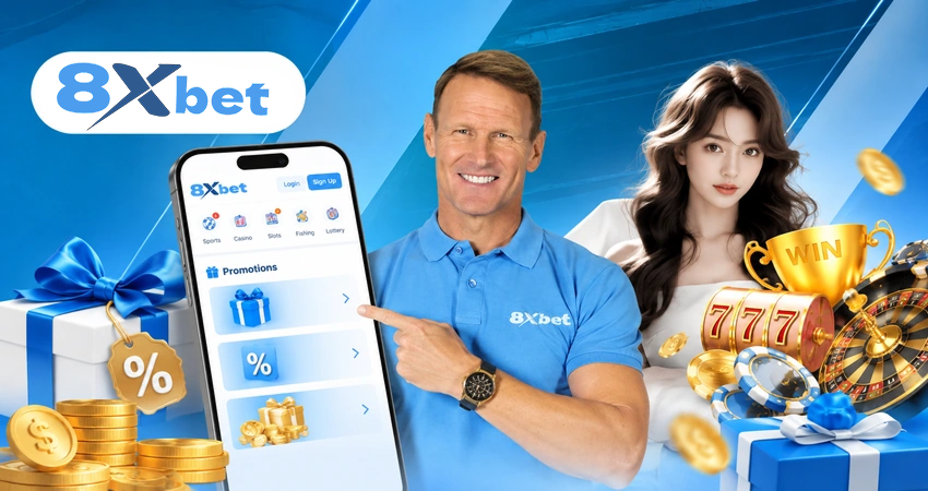 Cách Kiểm Tra Khuyến Mãi 8xbet Trước Khi Nhận