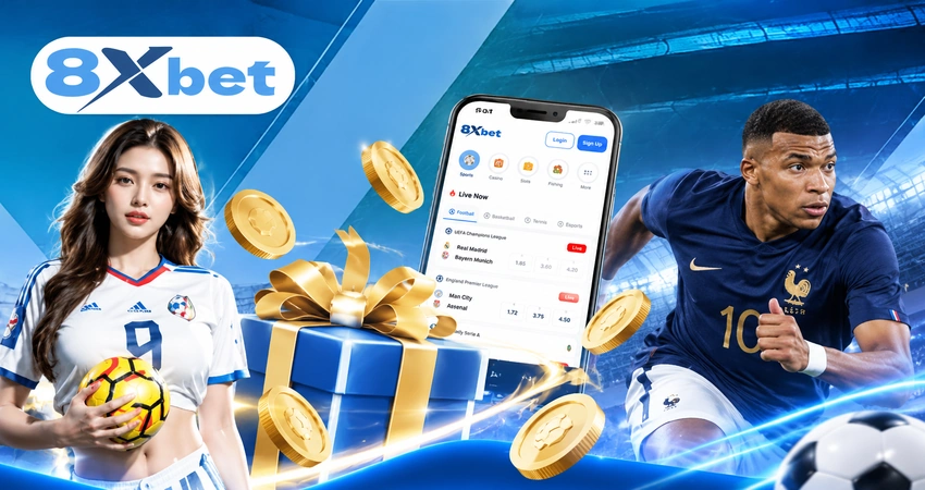 Khuyến Mãi 8xbet Cho Người Chơi Thể Thao